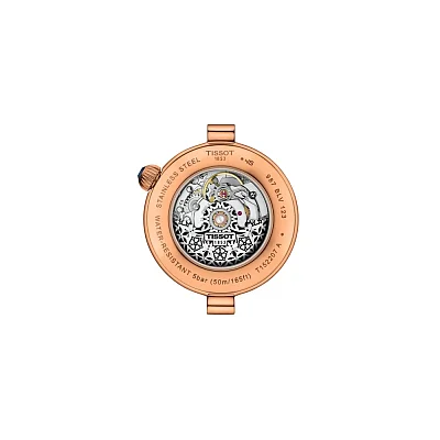 Tissot Desir Automatic Rose Gold PVD T152.207.36.521.00