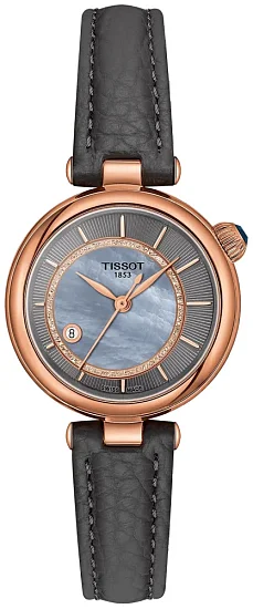Tissot Desir Automatic Rose Gold PVD T1522073653100