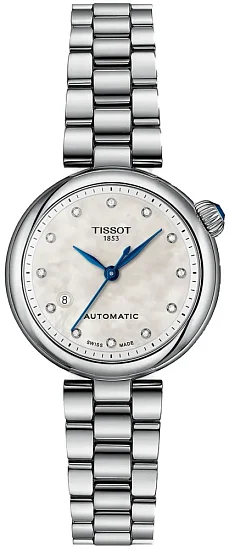Tissot Desir Automatic Diamonds T1522071111600