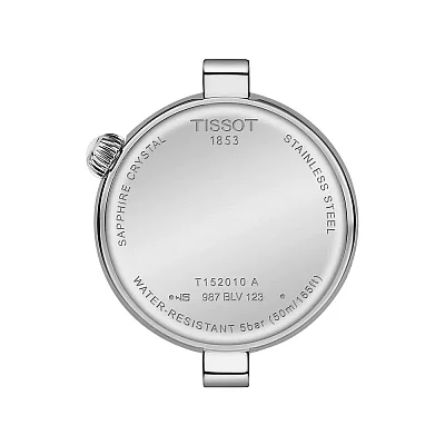 Tissot Desir Gray T152.010.16.038.00