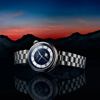 Tissot Desir Moonphase T152.223.11.493.00