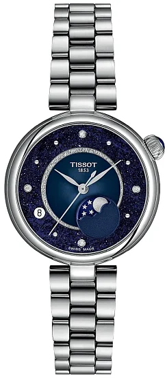 Tissot Desir Moonphase Diamonds T1522231149600