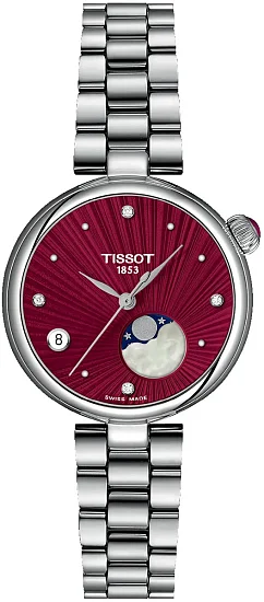 Tissot Desir Moonphase Diamonds T1522231142600