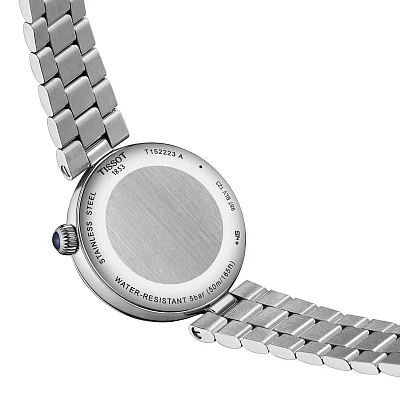Tissot Desir Moonphase Diamonds T152.223.11.496.00