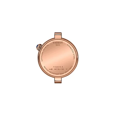 Tissot Desir Rose Gold PVD T152.010.33.118.01