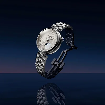 Tissot Desir Moonphase Diamonds T152.223.11.036.00