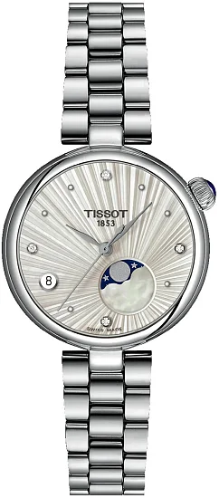 Tissot Desir Moonphase Diamonds T1522231103600