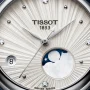  Zdjęcie 4 Tissot Desir Moonphase Diamonds T152.223.11.036.00