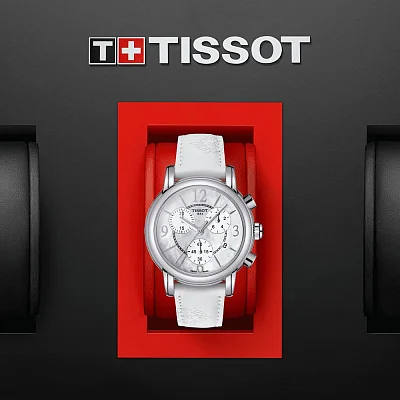 Tissot Dressport T050.217.17.117.00