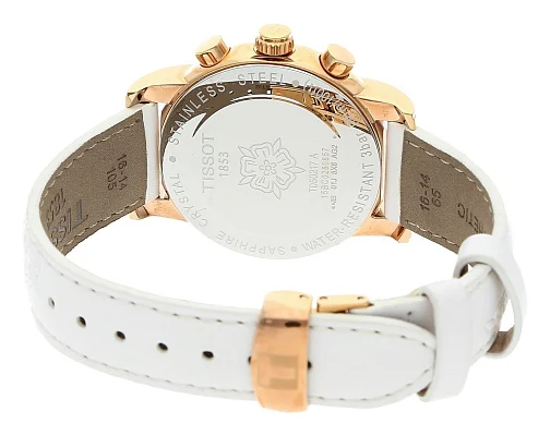 Tissot Dressport PVD T050.217.37.117.00