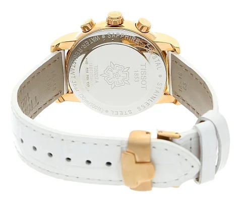 Tissot Dressport PVD T050.217.36.112.00