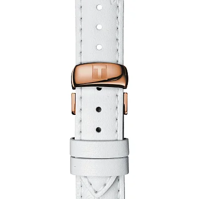 Tissot Dressport PVD Diamonds T050.217.67.117.01