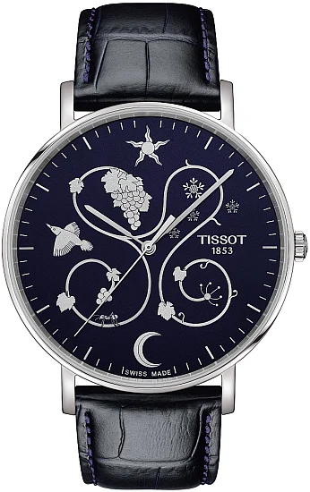 Tissot Everytime Big Fete des Vignerons Special Edition T1096101604100