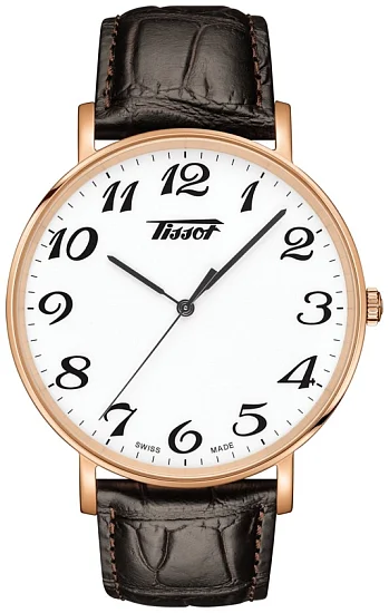 Tissot Everytime Big PVD T1096103601201