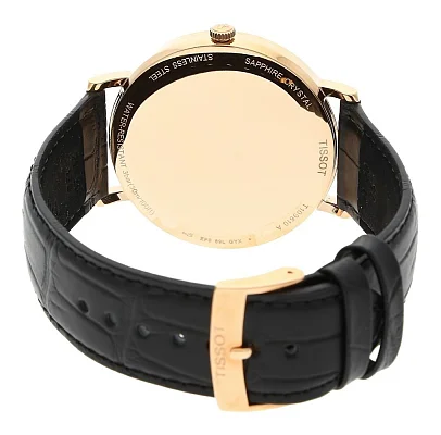 Tissot Everytime Big PVD T109.610.36.051.00