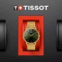 Zdjęcie 6 Tissot Everytime Gent 40 Green Dial Yellow Gold T143.410.33.091.00