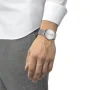  Zdjęcie 2 Tissot Everytime Gent 40 Silver Dial Mesh T143.410.11.011.00