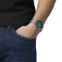 Zdjęcie 2 Tissot Everytime Gent 40 Turquoise Dial Mesh T143.410.11.091.00