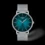 Zdjęcie 6 Tissot Everytime Gent 40 Turquoise Dial Mesh T143.410.11.091.00