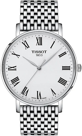 Tissot Everytime Gent 40 White Dial T1434101103300