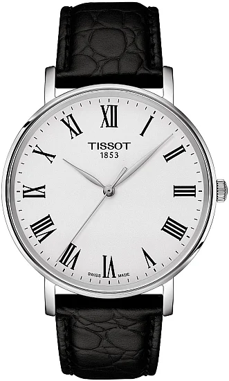 Tissot Everytime Gent 40 White Dial T1434101603300