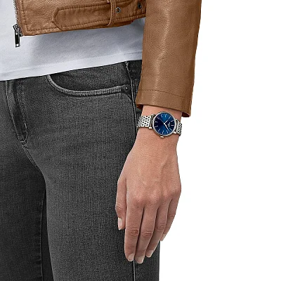 Tissot Everytime Lady 34 Blue Dial T143.210.11.041.00