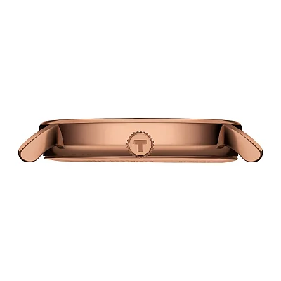 Tissot Everytime Lady 34 Full Dark Rose Gold PVD T143.210.33.331.00