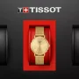 Zdjęcie 6 Tissot Everytime Lady 34 Full Yellow Gold PVD T143.210.33.021.00