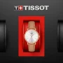  Zdjęcie 8 Tissot Everytime Lady 34 Silver Dial Rose Gold PVD T143.210.36.011.00