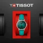 Zdjęcie 6 Tissot Everytime Lady 34 Turquoise Dial T143.210.17.091.00