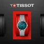 Zdjęcie 9 Tissot Everytime Lady 34 Turquoise Dial Mesh T143.210.11.091.00