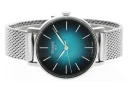 Zdjęcie 4 Tissot Everytime Lady 34 Turquoise Dial Mesh T143.210.11.091.00