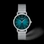 Zdjęcie 9 Tissot Everytime Lady 34 Turquoise Dial Mesh T143.210.11.091.00