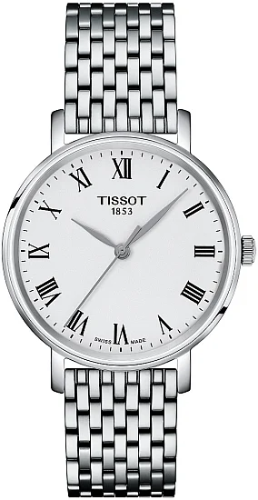 Tissot Everytime Lady 34 White Dial T1432101103300