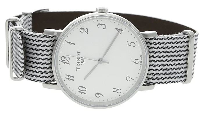 Tissot Everytime Medium NATO T109.410.18.032.00