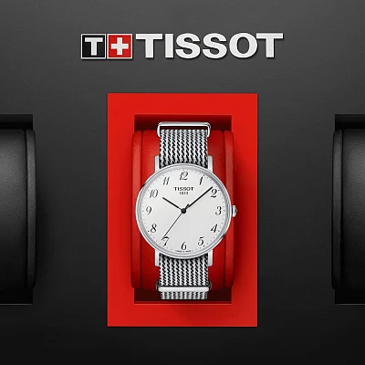 Tissot Everytime Medium NATO T109.410.18.032.00