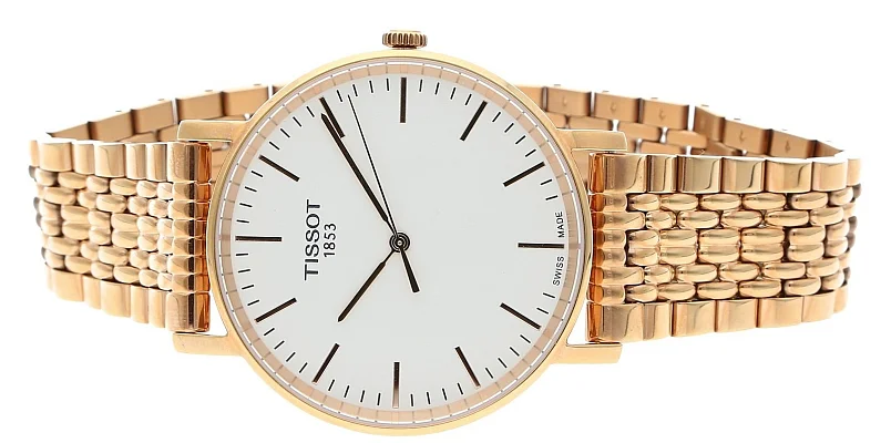 Tissot Everytime Medium PVD T109.410.33.031.00