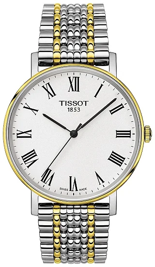 Tissot Everytime Medium PVD T1094102203300