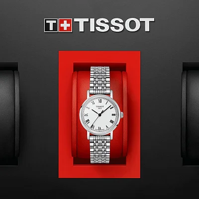 Tissot Everytime Small Jungfraubahn Special Edition T109.210.11.033.10
