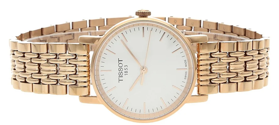 Tissot Everytime Small PVD T109.210.33.031.00