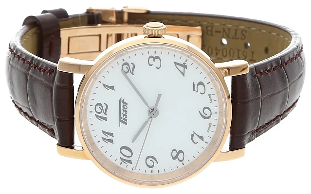 Tissot Everytime Small PVD T109.210.36.012.01