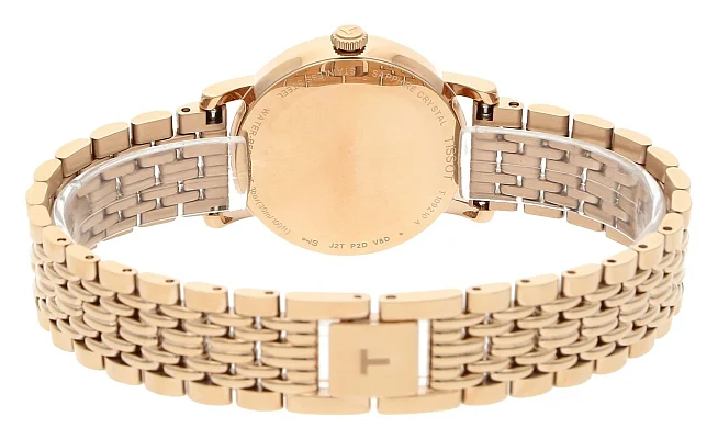 Tissot Everytime Small PVD T109.210.33.031.00