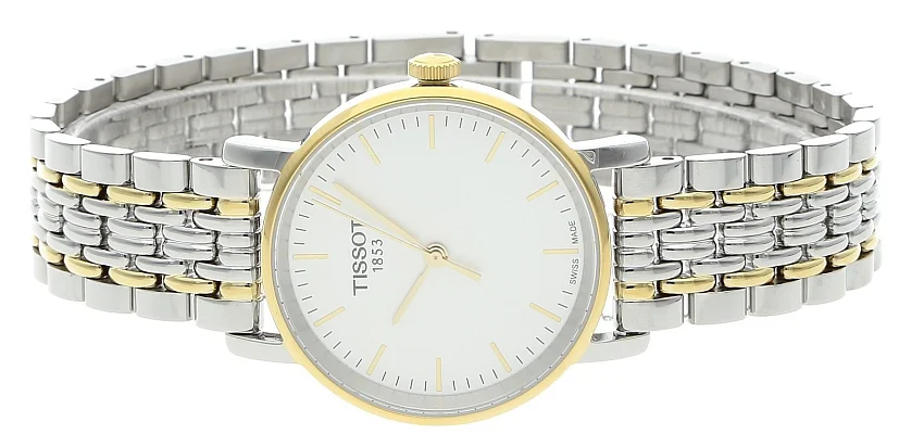Tissot Everytime Small PVD T109.210.22.031.00
