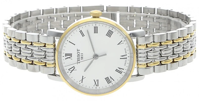 Tissot Everytime Small PVD T109.210.22.033.00