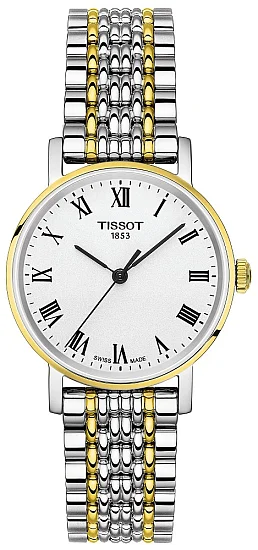 Tissot Everytime Small PVD T1092102203300
