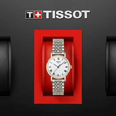 Tissot Everytime Small PVD T109.210.22.033.00