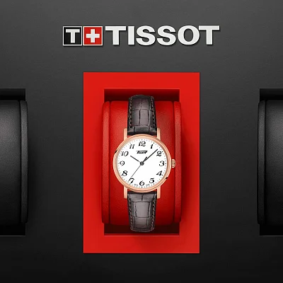 Tissot Everytime Small PVD T109.210.36.012.01