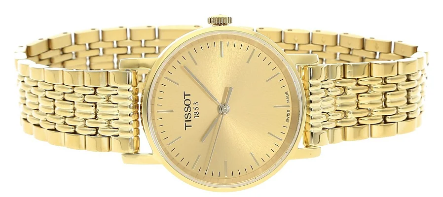Tissot Everytime Small PVD T109.210.33.021.00