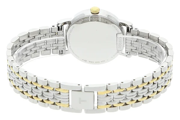 Tissot Everytime Small PVD T109.210.22.031.00