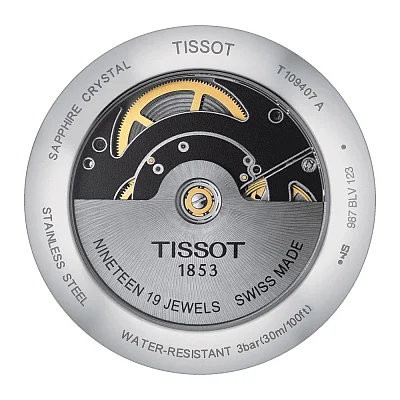 Tissot Everytime Swissmatic T109.407.16.051.00